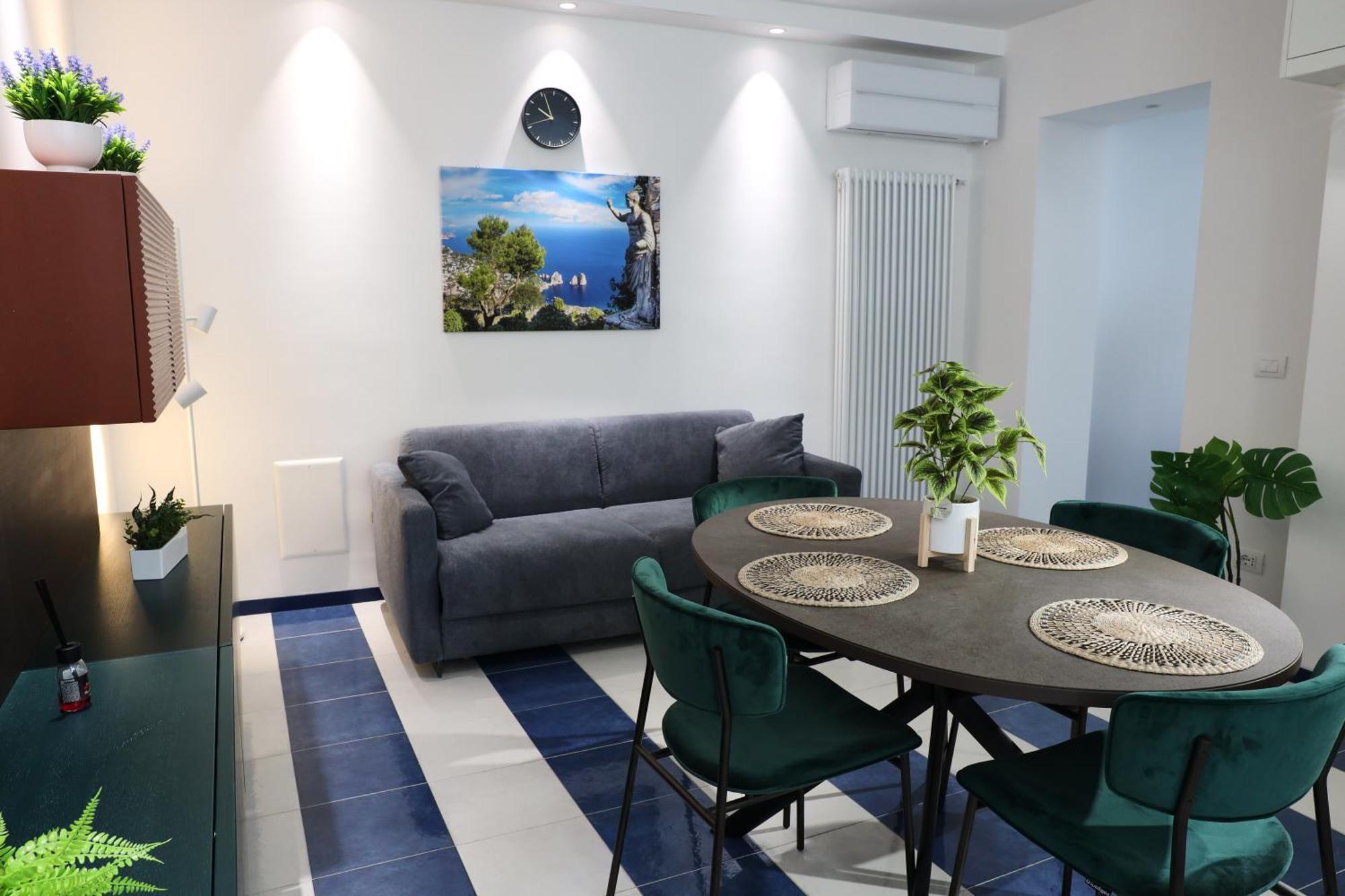 Guest house Mas House Capri